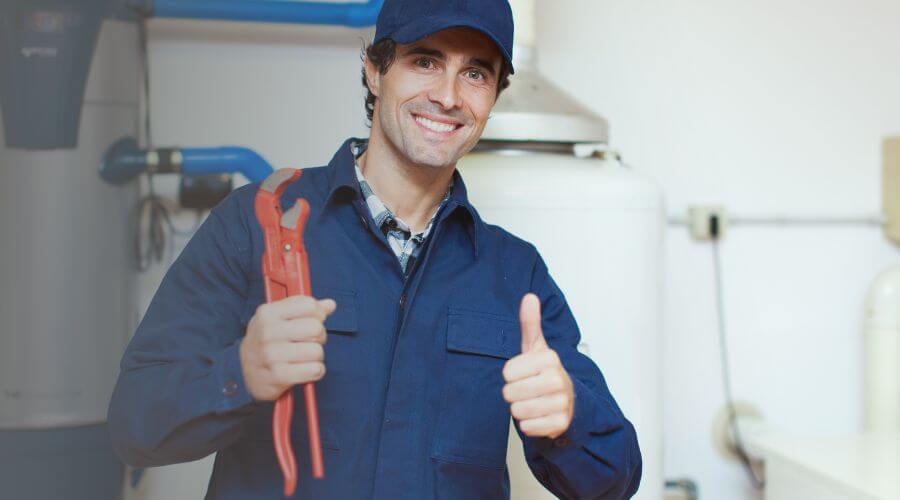 Professional Water heater repair in Trenton, AL
